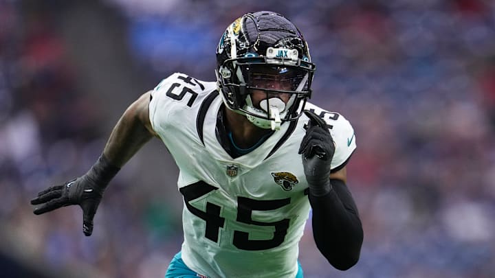 Jacksonville Jaguars v Houston Texans Jacksonville Jaguars v Houston Texans