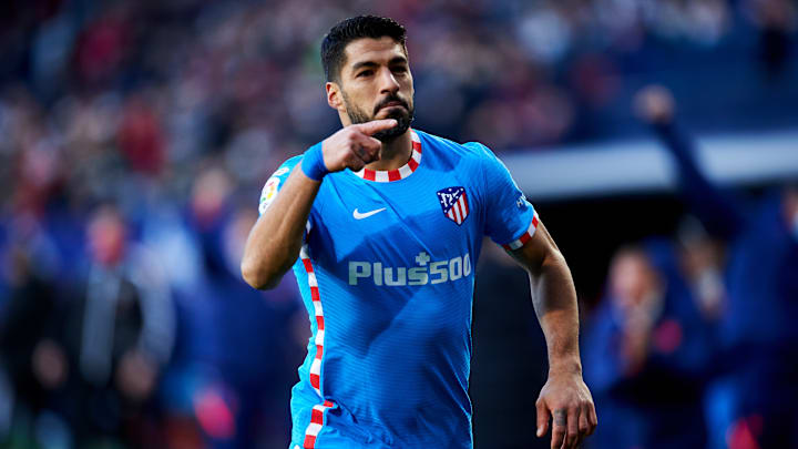 Luis Suárez aún no conoce su futuro.