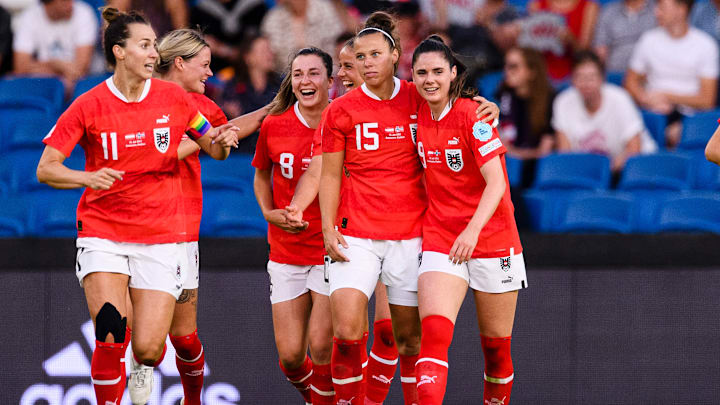 L'Autriche rejoint les quarts de finale de l'Euro 2022.
