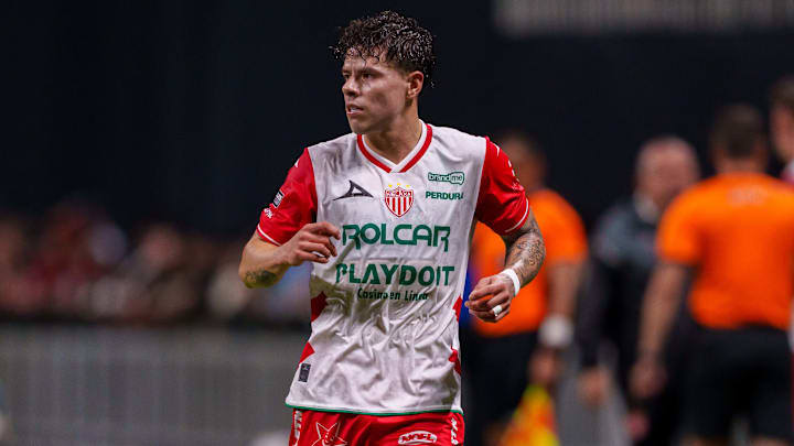 Al tener un gran desempeño con Necaxa, Pável Pérez estaría uniéndose al actual campeón de la Liga MX Al tener un gran desempeño con Necaxa, Pável Pérez estaría uniéndose al actual campeón de la Liga MX