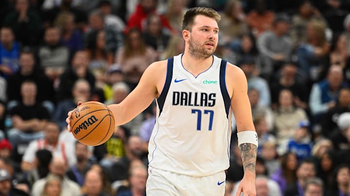 Dallas Mavericks, Luka Doncic