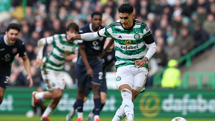 Celtic FC v Ross County FC - Cinch Scottish Premiership