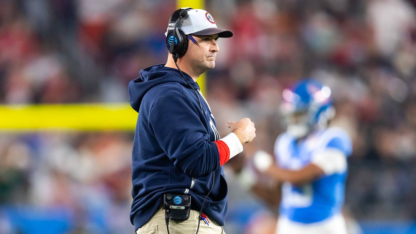 Propiling Profiling Key Ole Miss Assistant Joe Judge Ahead of 2026 Season