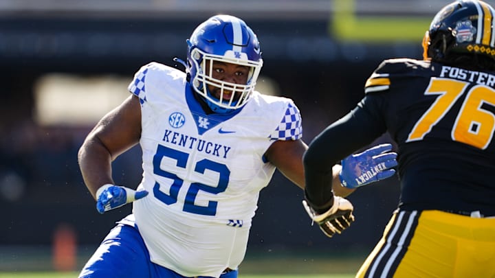 Kentucky v Missouri