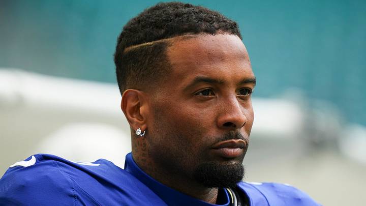 New York Giants - wide receiver Odell Beckham Jr.