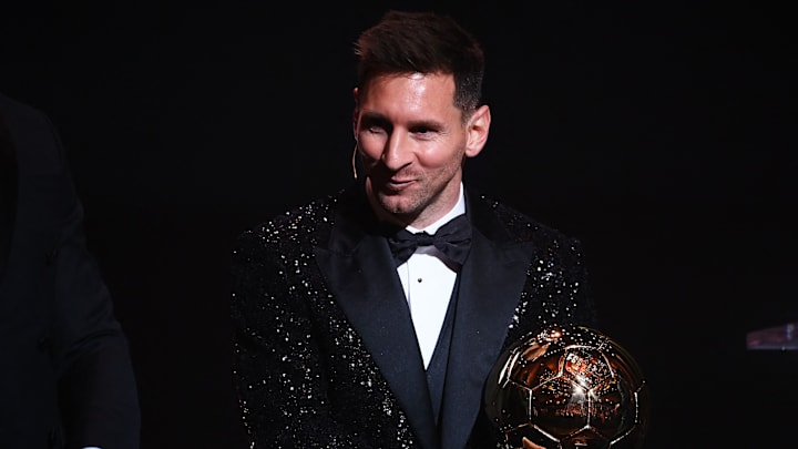 Leo Messi