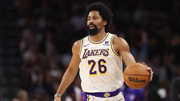 Los Angeles Lakers v Phoenix Suns