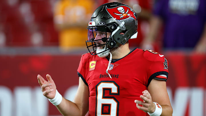 A few Tampa Bay Buccaneers deserve some extra blame for what went wrong in Monday night's 41-31 loss to the Baltimore Ravens.