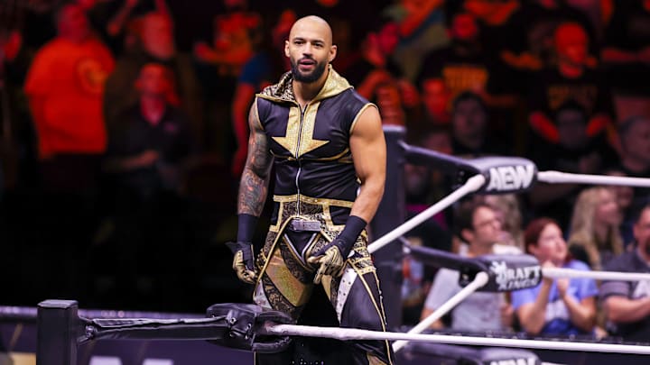 Ricochet put WWE on blast in explaining why he left the promotion. Ricochet put WWE on blast in explaining why he left the promotion.