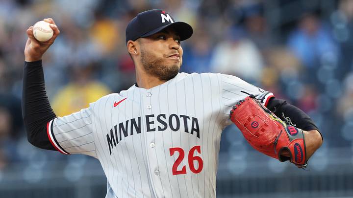 Taj Bradley and the Twins are road underdogs in Detroit.