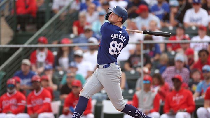 Los Angeles Dodgers v Los Angeles Angels