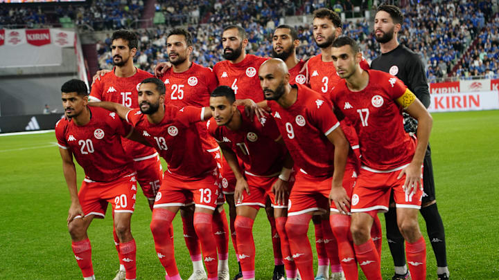 Sélection tunisienne