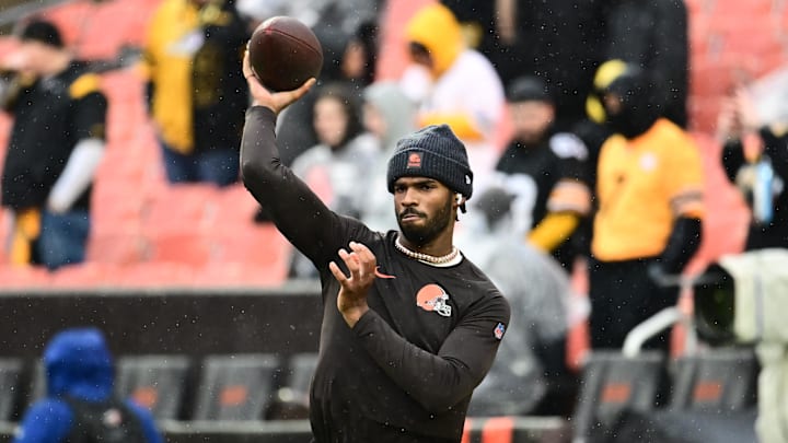 Sanders was selected in the fifth round of the 2025 NFL draft despite initial projections that had him going in the first.