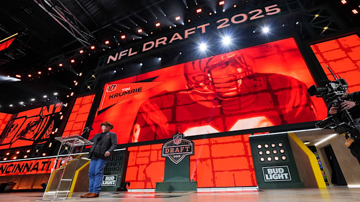 2025 NFL Draft - Rounds 2 & 3 2025 NFL Draft - Rounds 2 & 3
