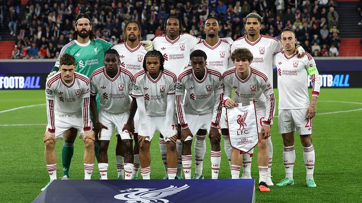 LASK v Liverpool FC - UEFA Champions League 2026/27 League Phase MD2 LASK v Liverpool FC - UEFA Champions League 2026/27 League Phase MD2