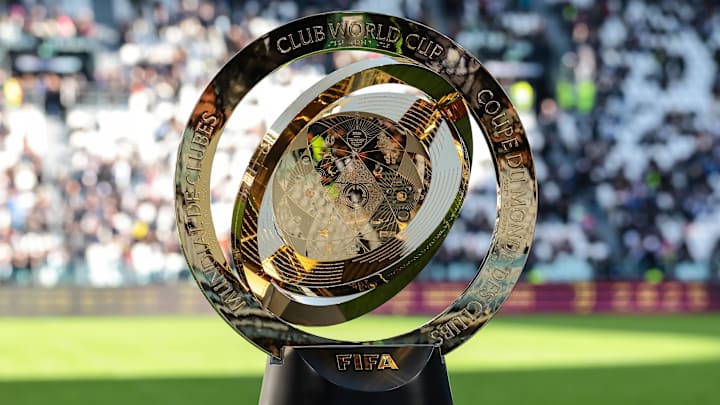 The Club World Cup officially kicks off today. 