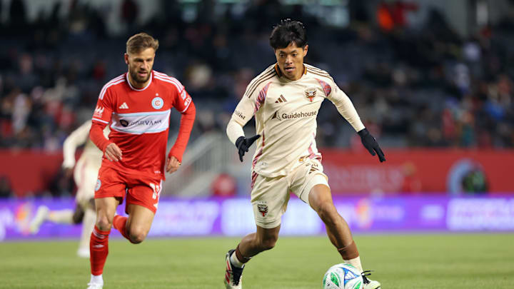 Chicago Fire FC v D.C. United