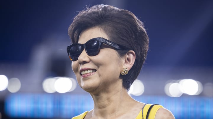 Michele Kang: Die Unternehmerin hat große Pläne in England