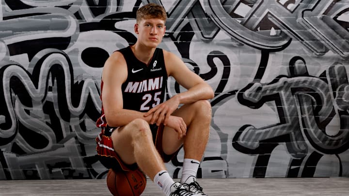 2025 NBA Rookie Photo Shoot