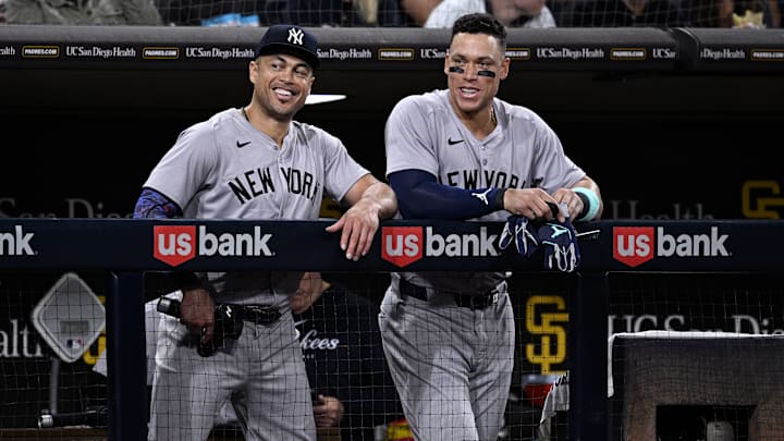 Stanton y Judge comparten una buena amistad 
