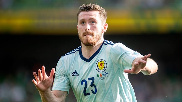 Republic of Ireland V Scotland