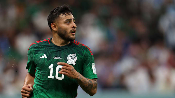 Argentina v Mexico: Group C - FIFA World Cup Qatar 2022