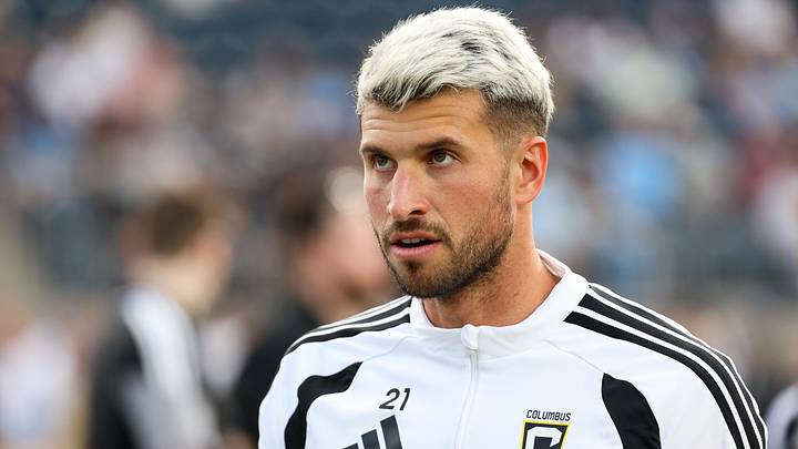 Yevhen Cheberko deja atrás a The Crew para unirse al LAFC Yevhen Cheberko deja atrás a The Crew para unirse al LAFC