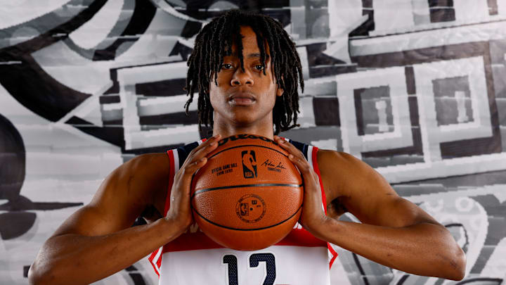 2025 NBA Rookie Photo Shoot