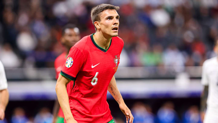 Joao Palhinha soll kurz vor einem Wechsel nach München stehen.