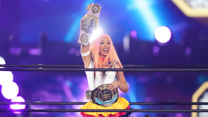 New Japan Pro-Wrestling - Wrestle Dynasty