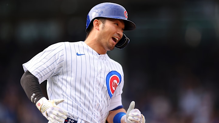 Colorado Rockies v Chicago Cubs