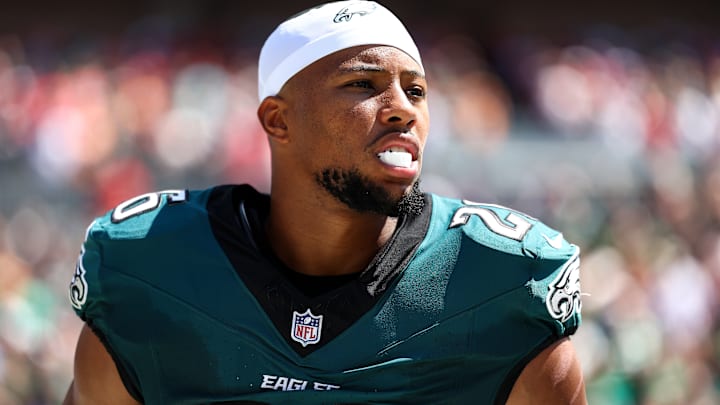Saquon Barkley, Philadelphia Eagles