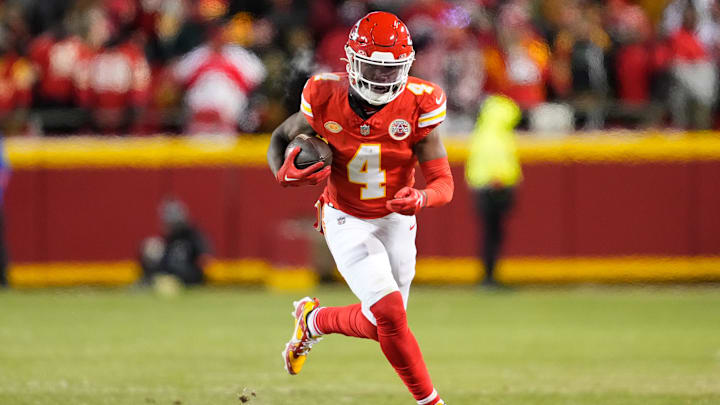 Rashee Rice's ongoing legal matter leaves the Chiefs with uncertainty at wide receiver