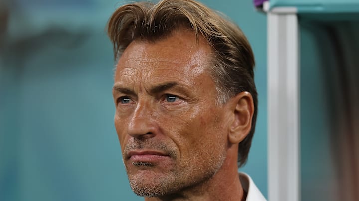 Hervé Renard a démissionné.