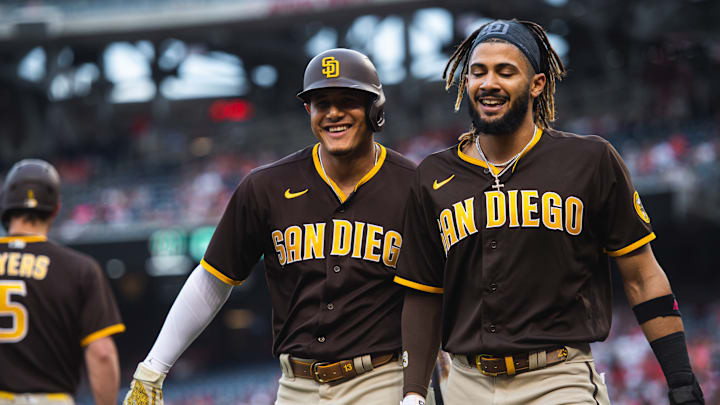 San Diego tiene a dos de los cinco latinos con mejor contrato en las mayores