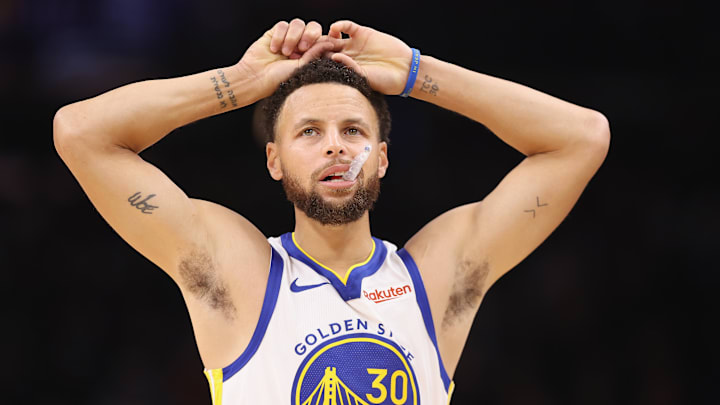 Stephen Curry