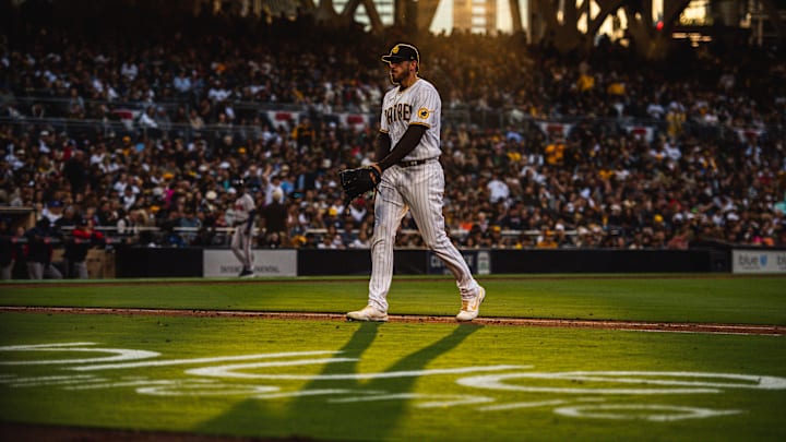 Atlanta Braves v San Diego Padres