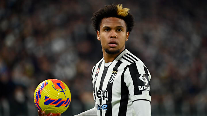 Weston McKennie Weston McKennie