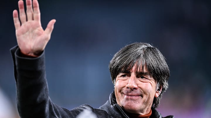 Kommt Joachim Löw als Trainer zur WM