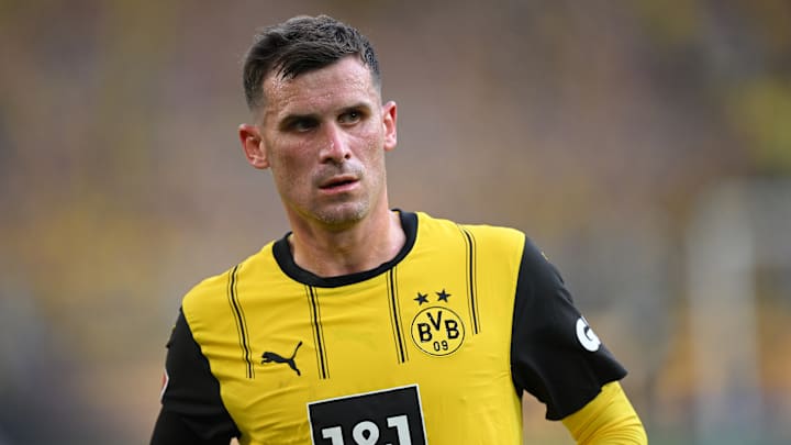 Pascal Groß wechselte im Sommer zum BVB
