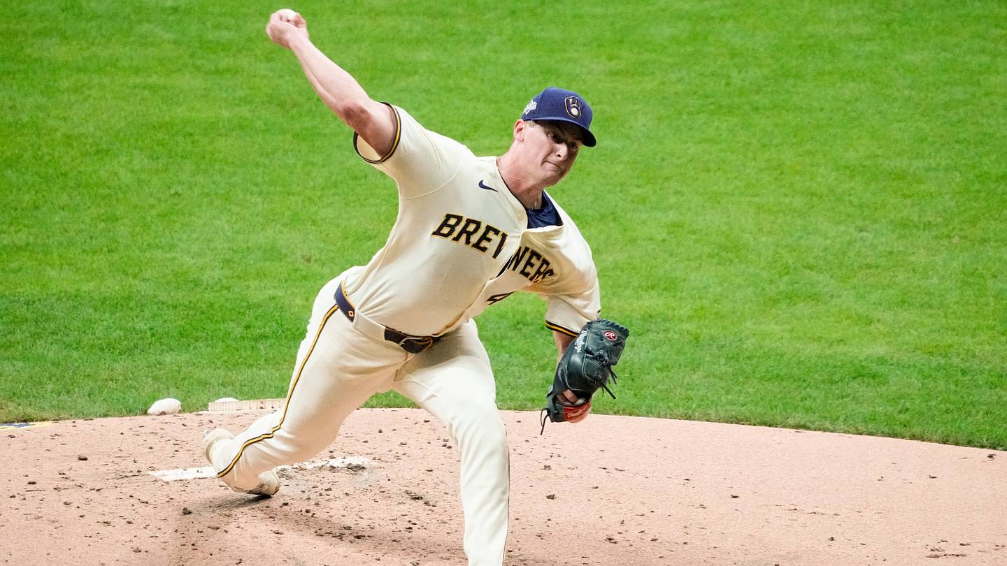 Brewers Get Promising Quinn Priester News That Could Pay Off in 2027