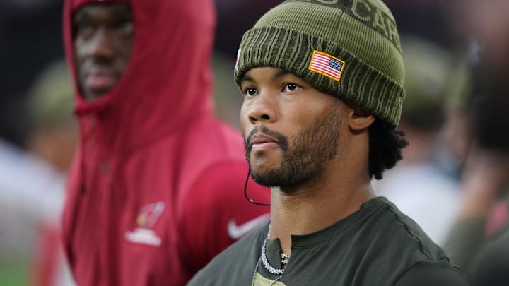 NFL Free Agency; Kyler Murray