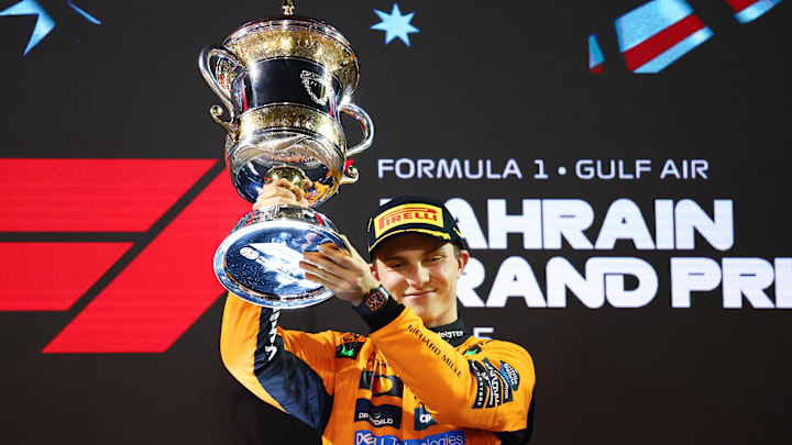 F1 Grand Prix of Bahrain