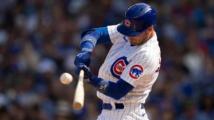 Arizona Diamondbacks v Chicago Cubs