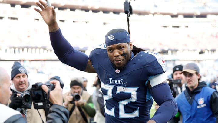 Jacksonville Jaguars v Tennessee Titans