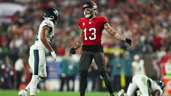 NFC Wild Card Playoffs - Philadelphia Eagles v Tampa Bay Buccaneers