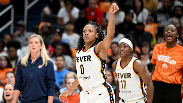 Indiana Fever v Washington Mystics