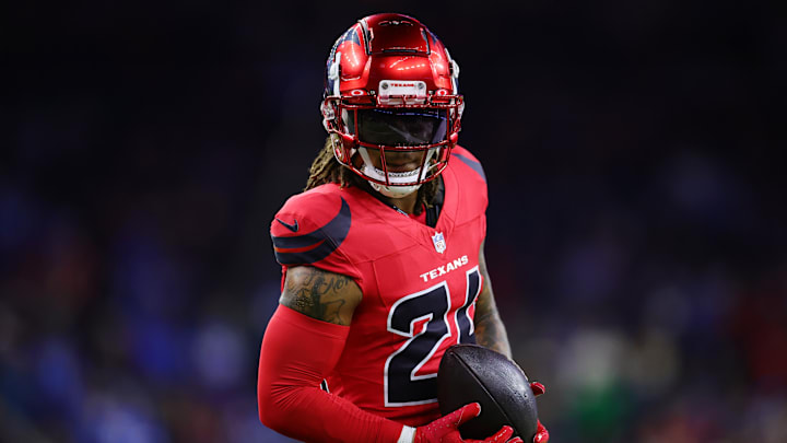 Derek Stingley Jr., Houston Texans