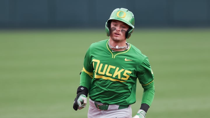 Mason Neville - Oregon v Oregon State