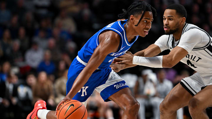 Kentucky v Vanderbilt